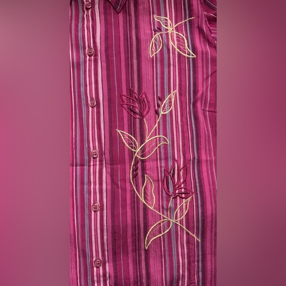 100% Cotton Cool Casual Women's Shirt - Miller's Australia 🌷 - Picture 5 of 9